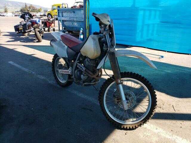 Honda XR400R