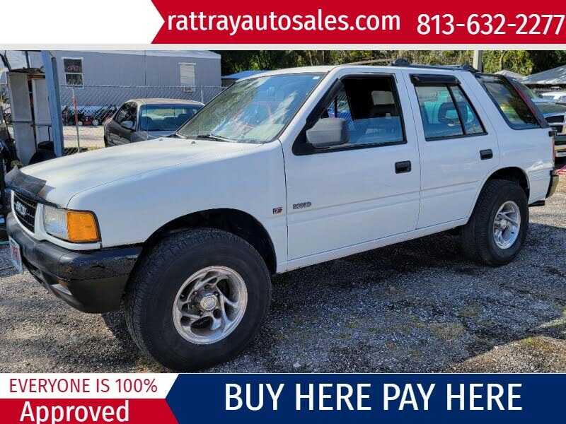 Isuzu Rodeo