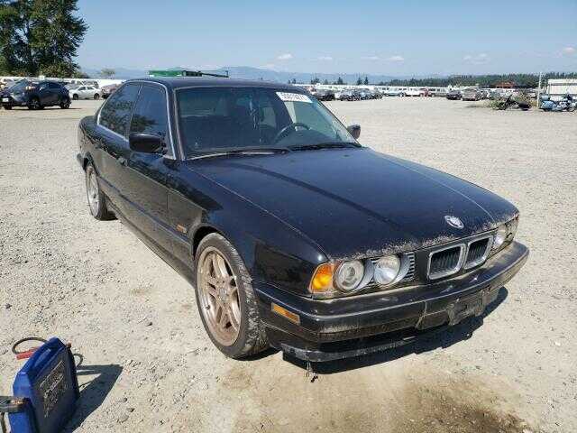 BMW 540i
