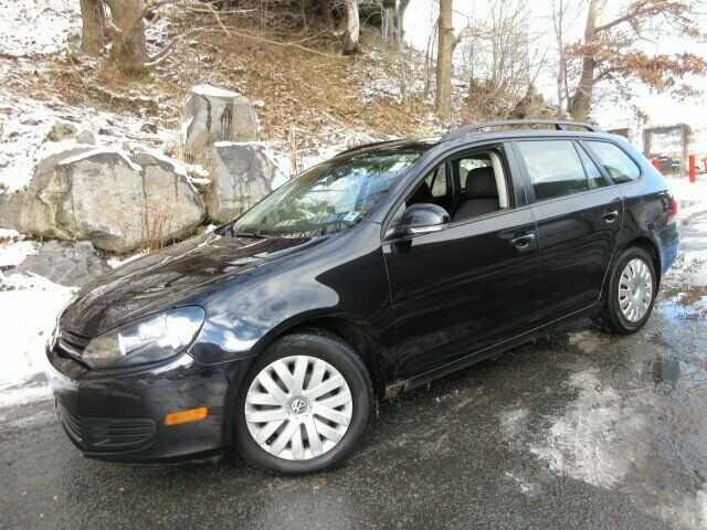 Volkswagen Jetta Wagon