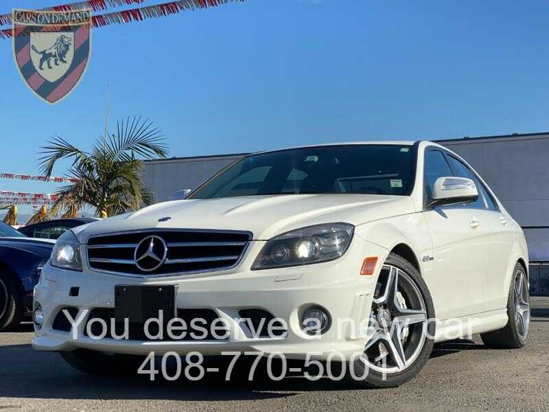 2009 Mercedes-Benz C-Class