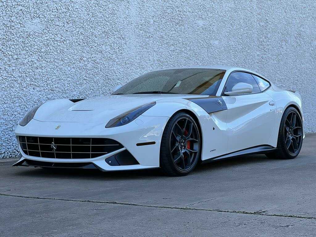 Ferrari F12 Berlinetta