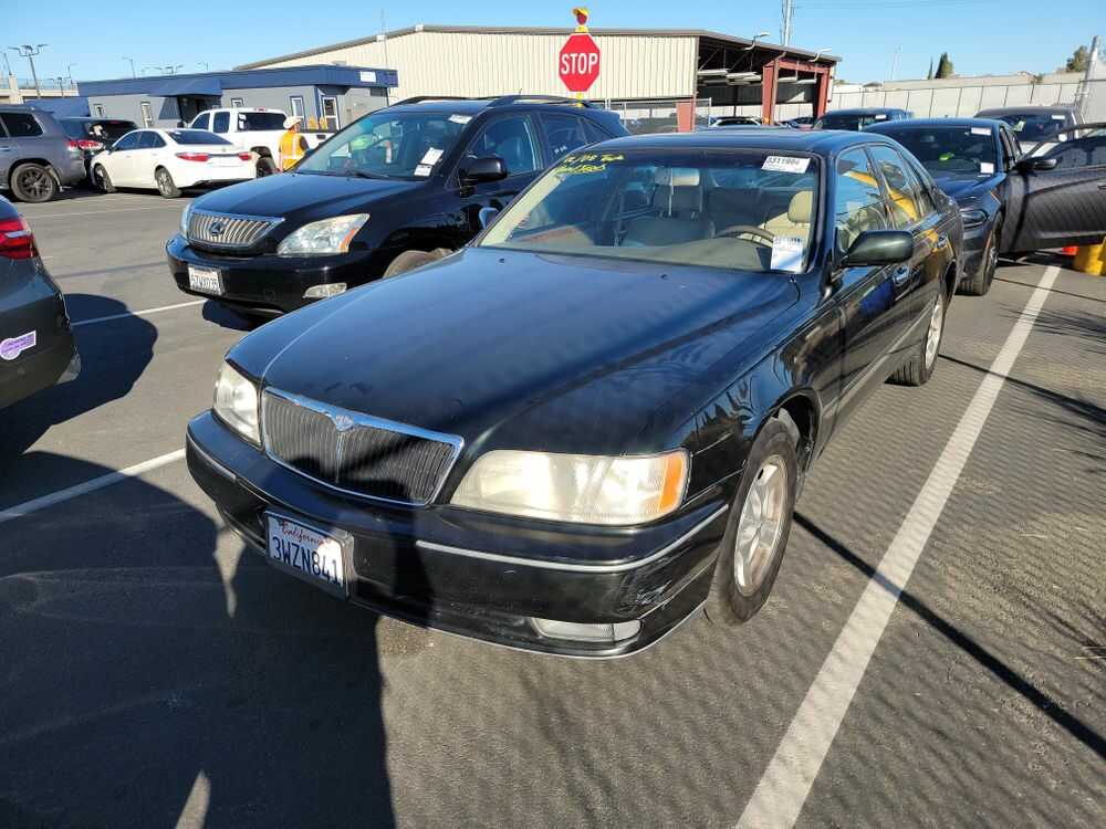 Infiniti Q45