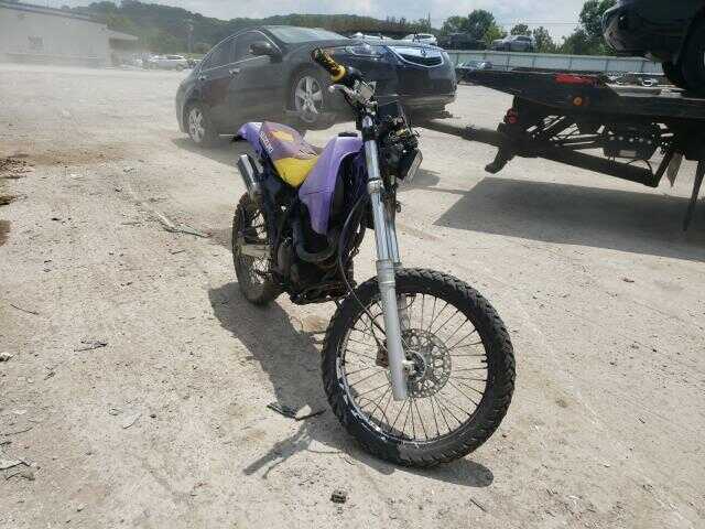 Suzuki DR350SE