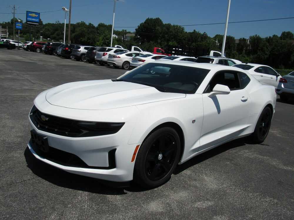 2020 CHEVROLET Camaro