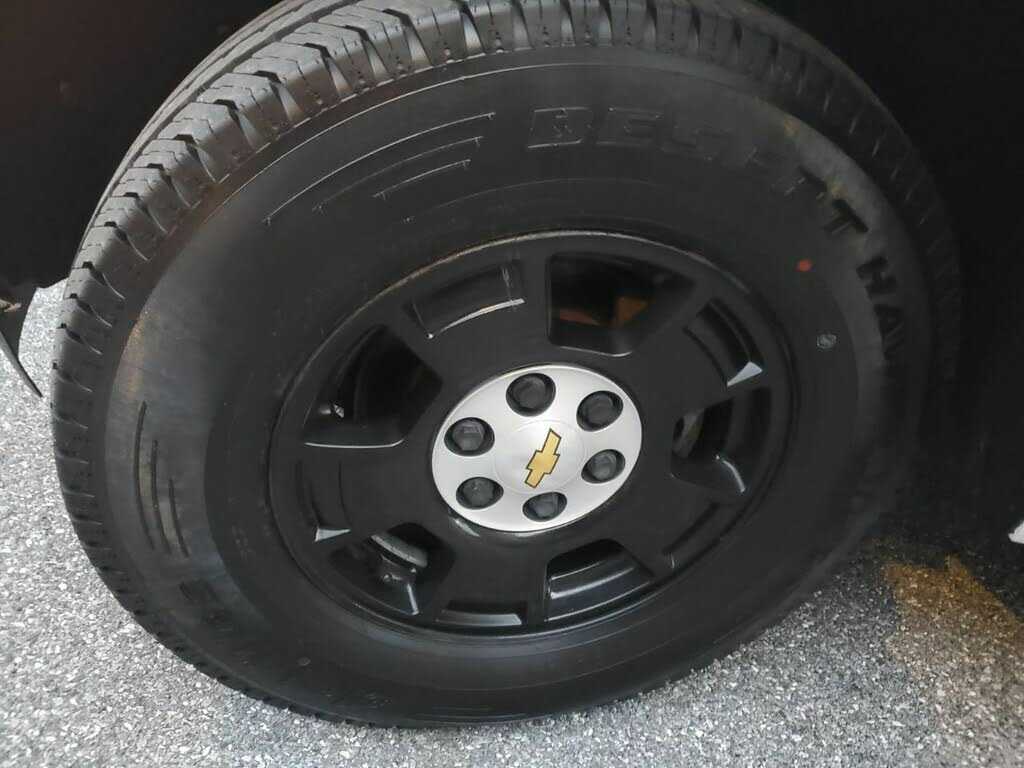 2011 CHEVROLET Silverado