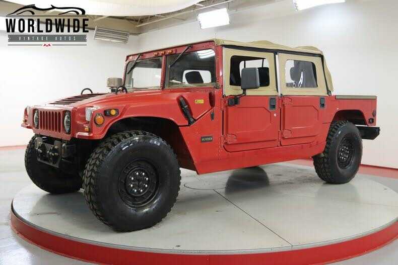 HUMMER H1