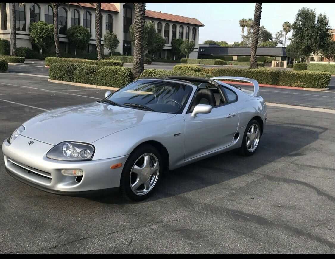Toyota Supra