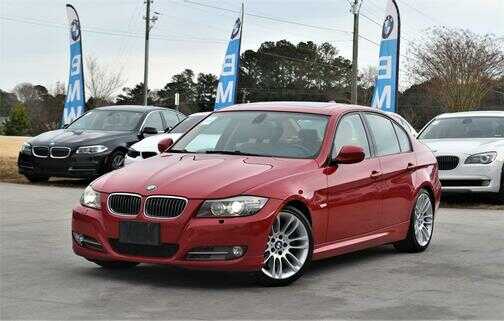 BMW 335d