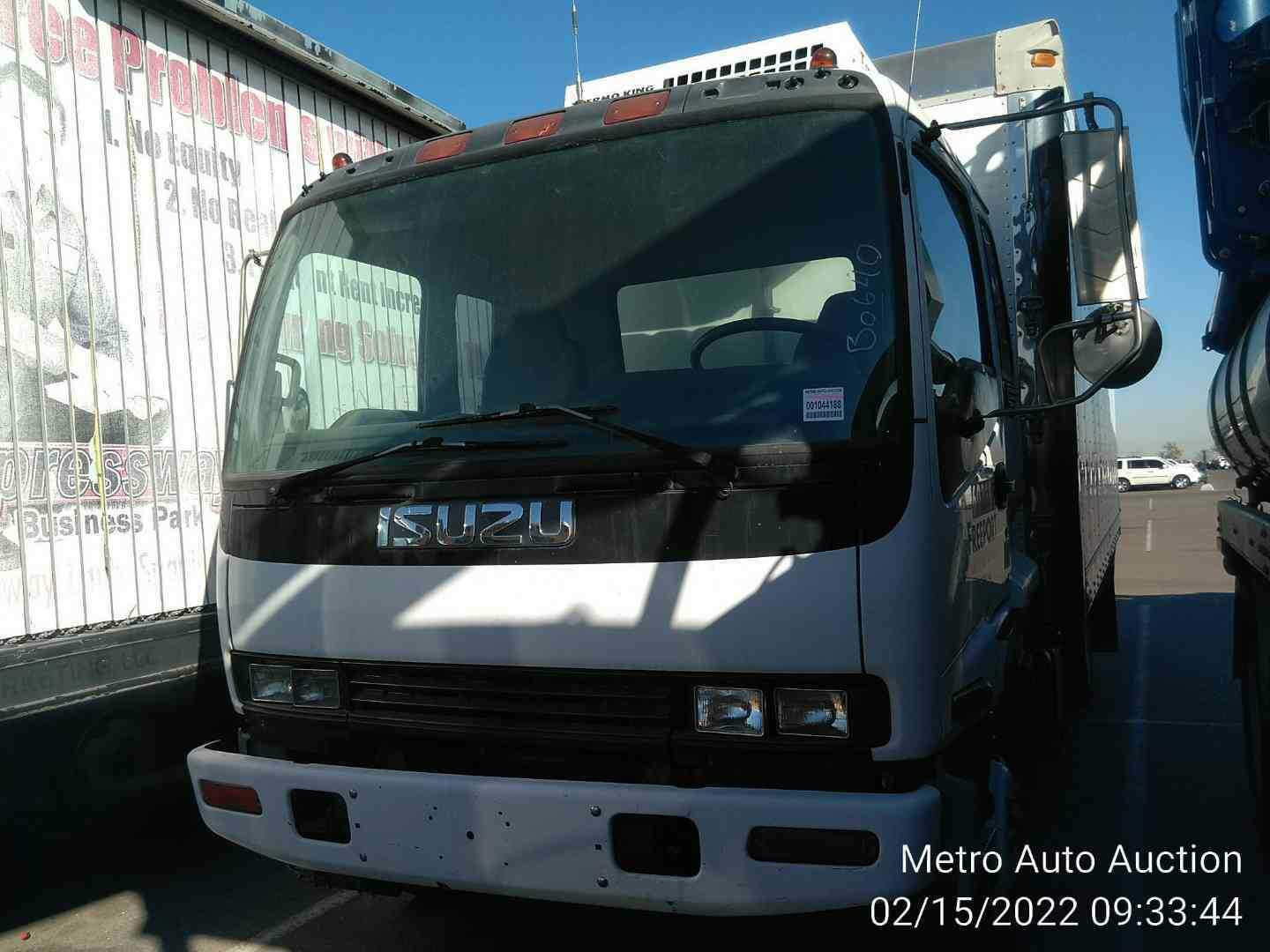 Isuzu FRR
