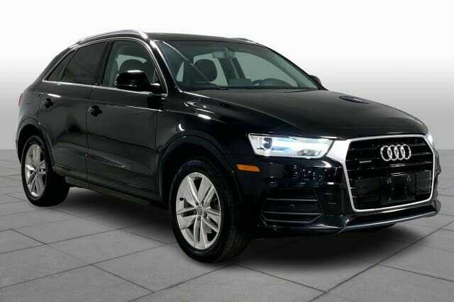 2016 Audi Q3