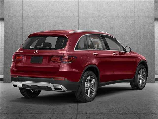 2022 Mercedes-Benz GLC-Class