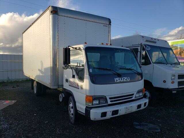 Isuzu NPR