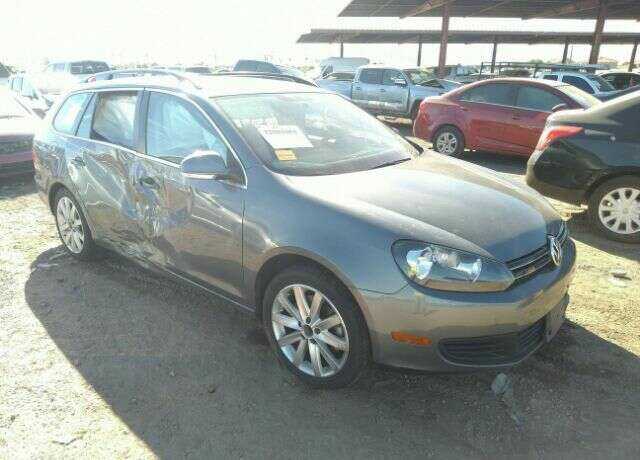 Volkswagen Jetta Wagon