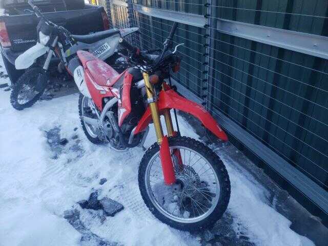 Honda CRF250