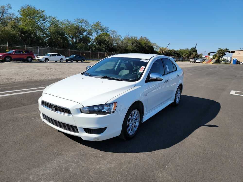Mitsubishi Lancer SportBack