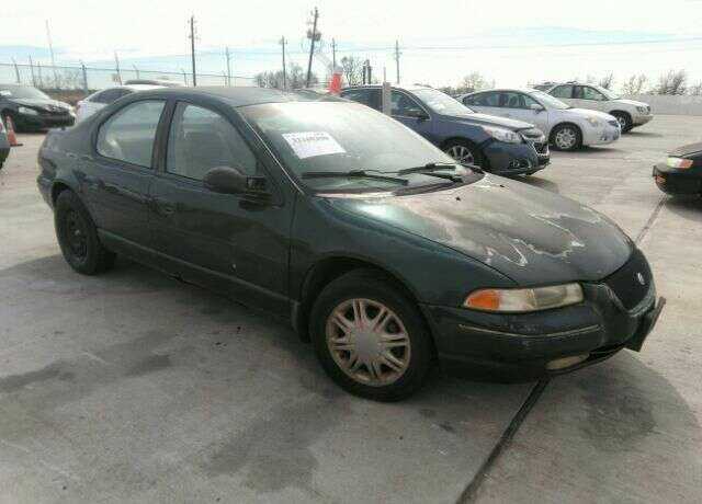 Chrysler Cirrus