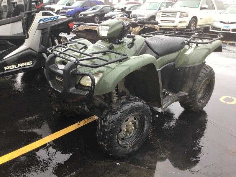 Honda TRX500 (FourTrax Foreman)