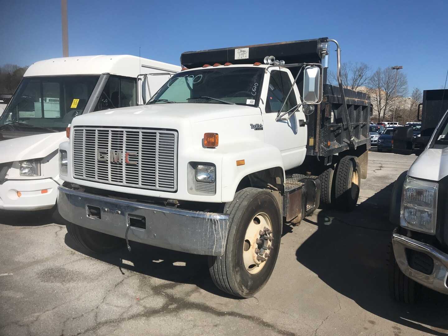 GMC C7