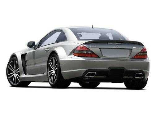 2009 Mercedes-Benz SL-Class