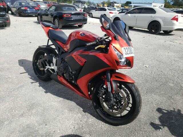 Honda CBR1000
