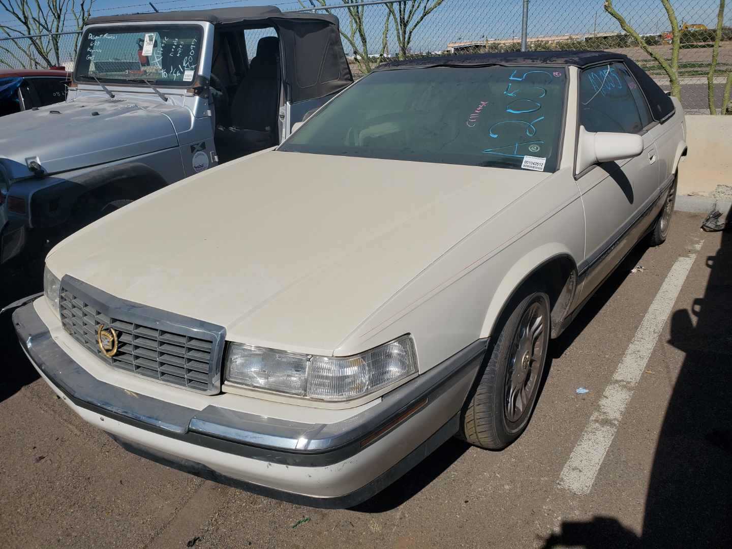 CADILLAC