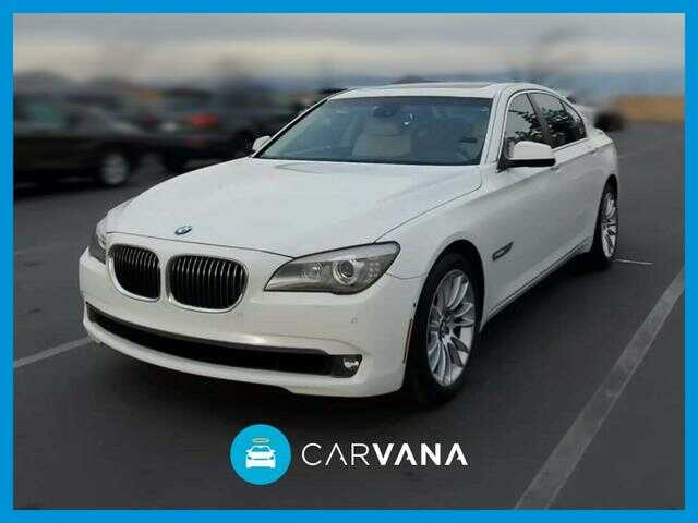 BMW 750i