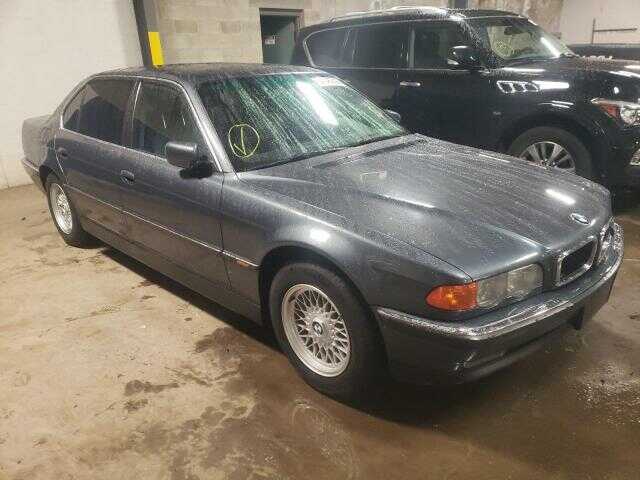 BMW 740Li