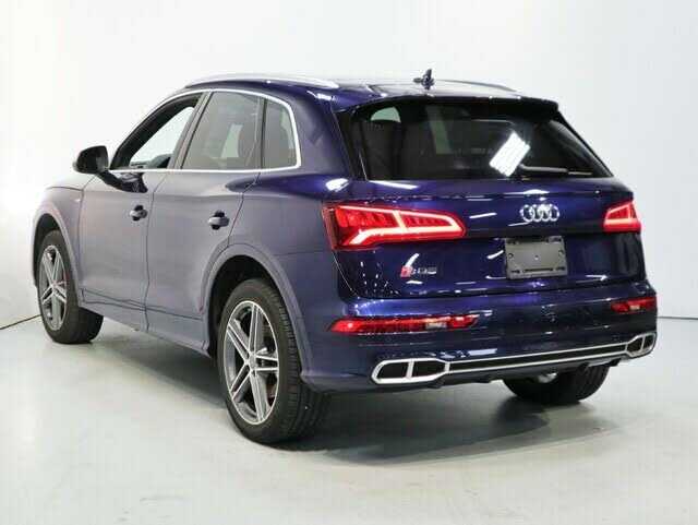 2018 Audi SQ5