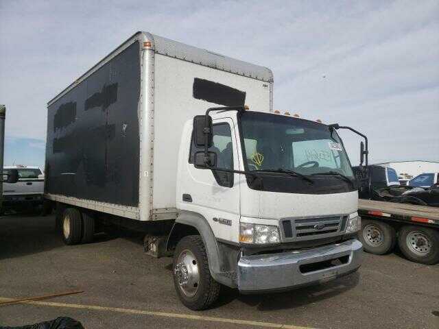 Ford Low Cab Forward
