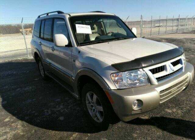 Mitsubishi Montero