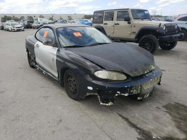 Hyundai Tiburon