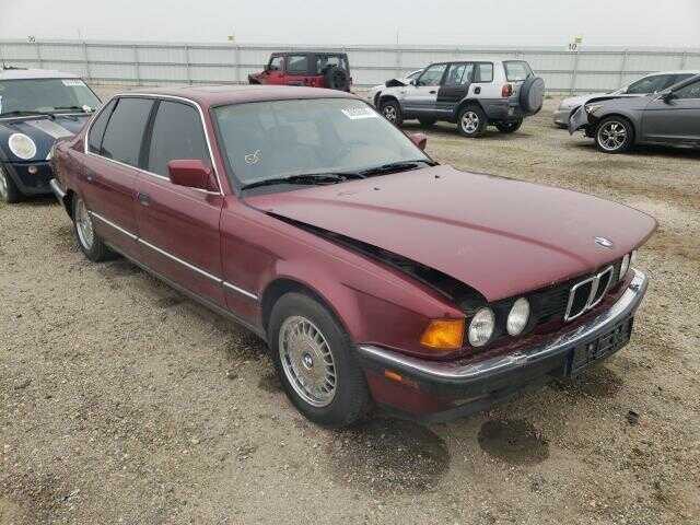 BMW 735iL