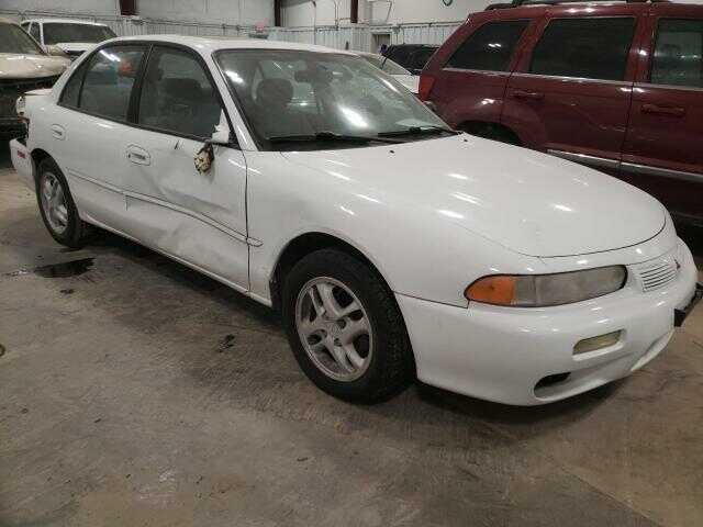 Mitsubishi Galant