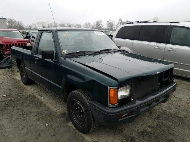 Mitsubishi Mighty Max
