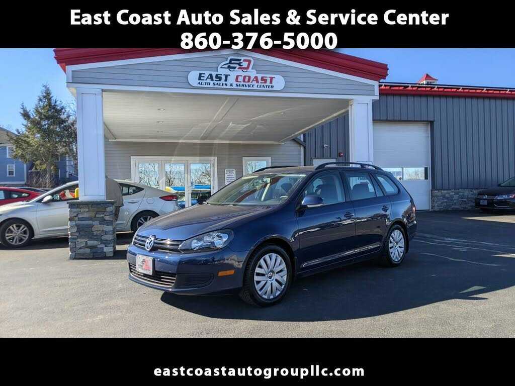 Volkswagen Jetta Wagon