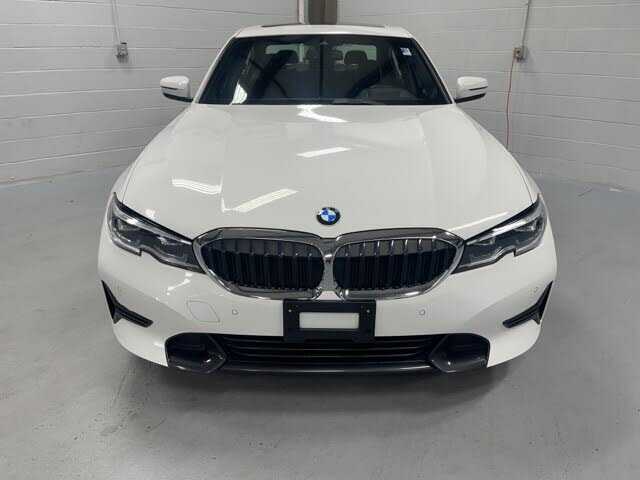 2019 BMW 330i