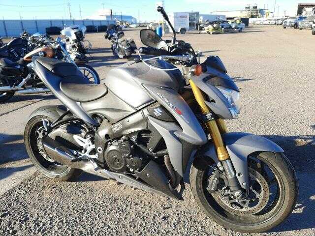Suzuki GSX-S1000
