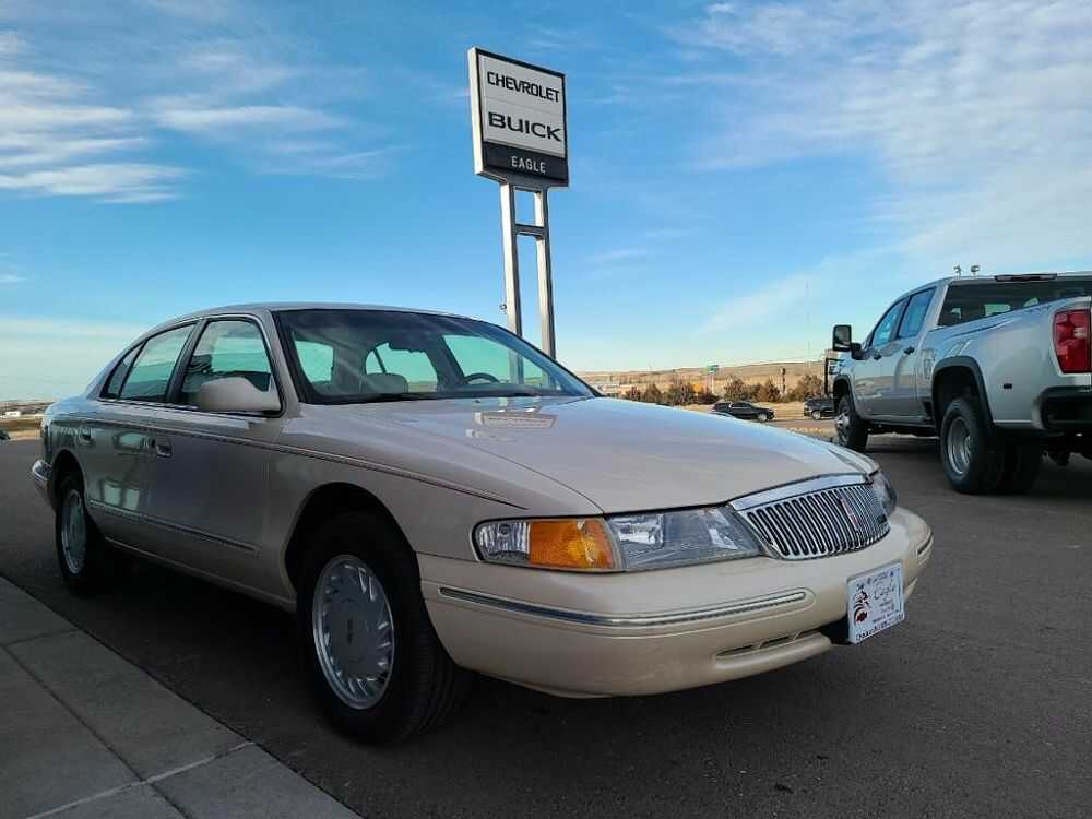 Lincoln Continental