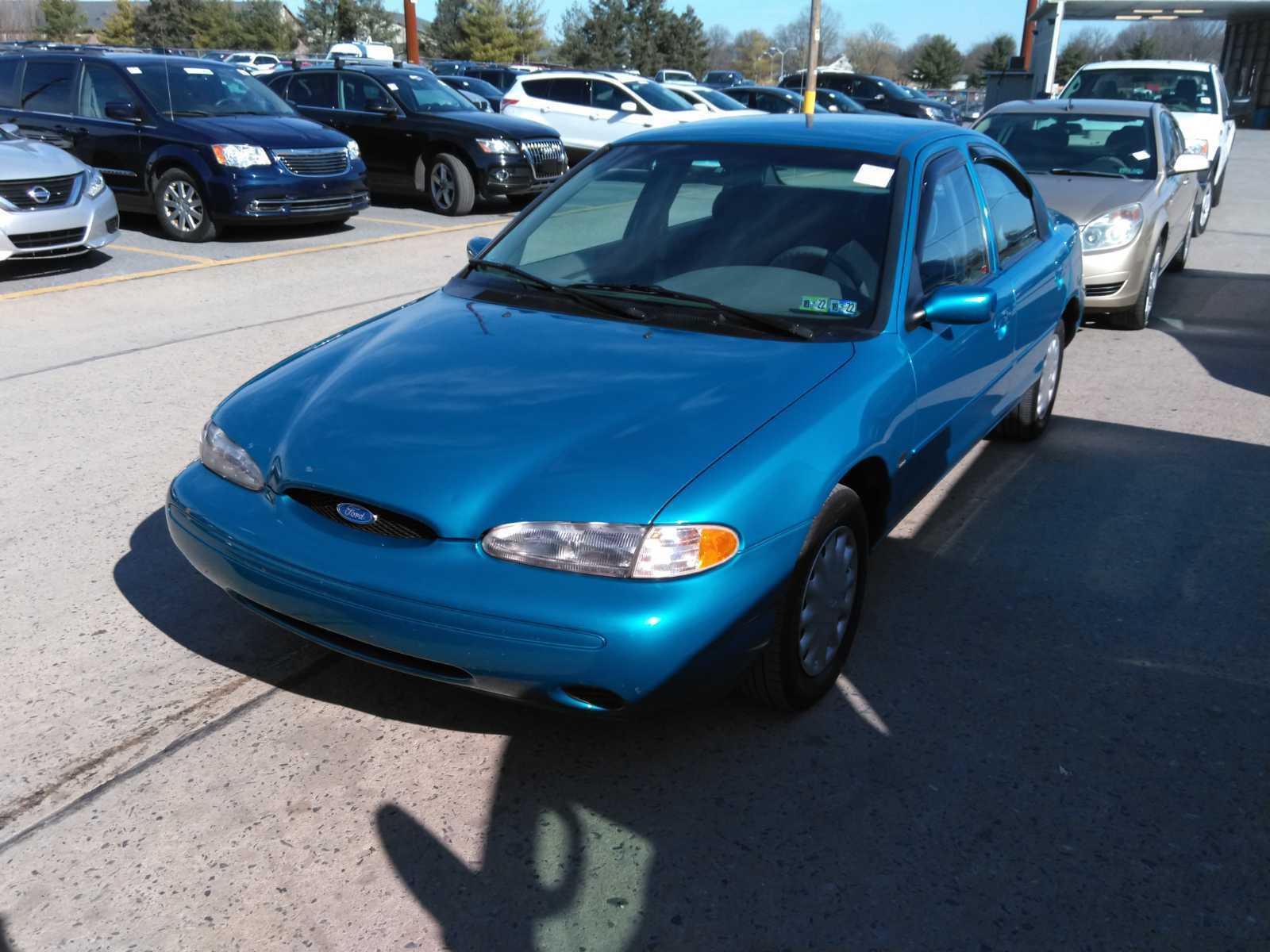 Ford Contour