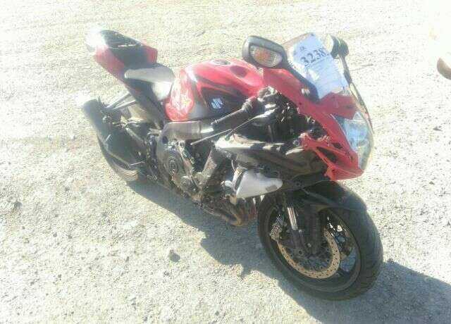 Suzuki GSX-R600L