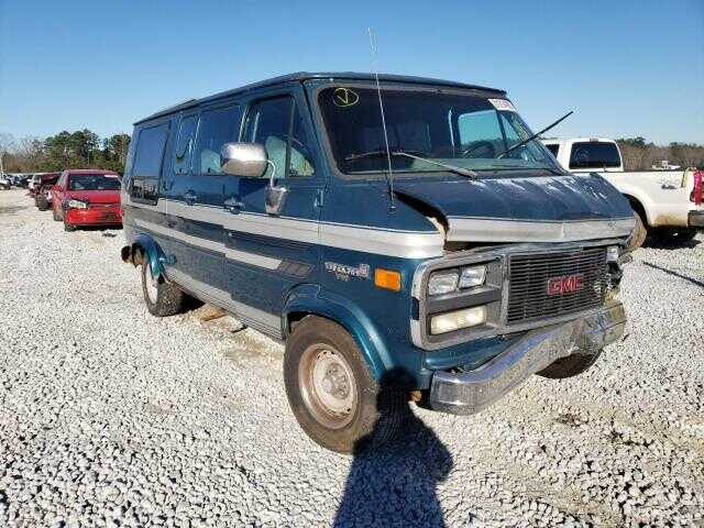 GMC Rally
