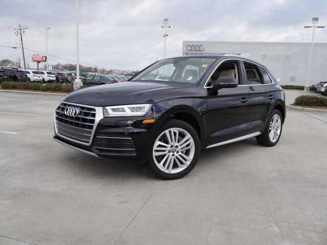 2018 Audi Q5