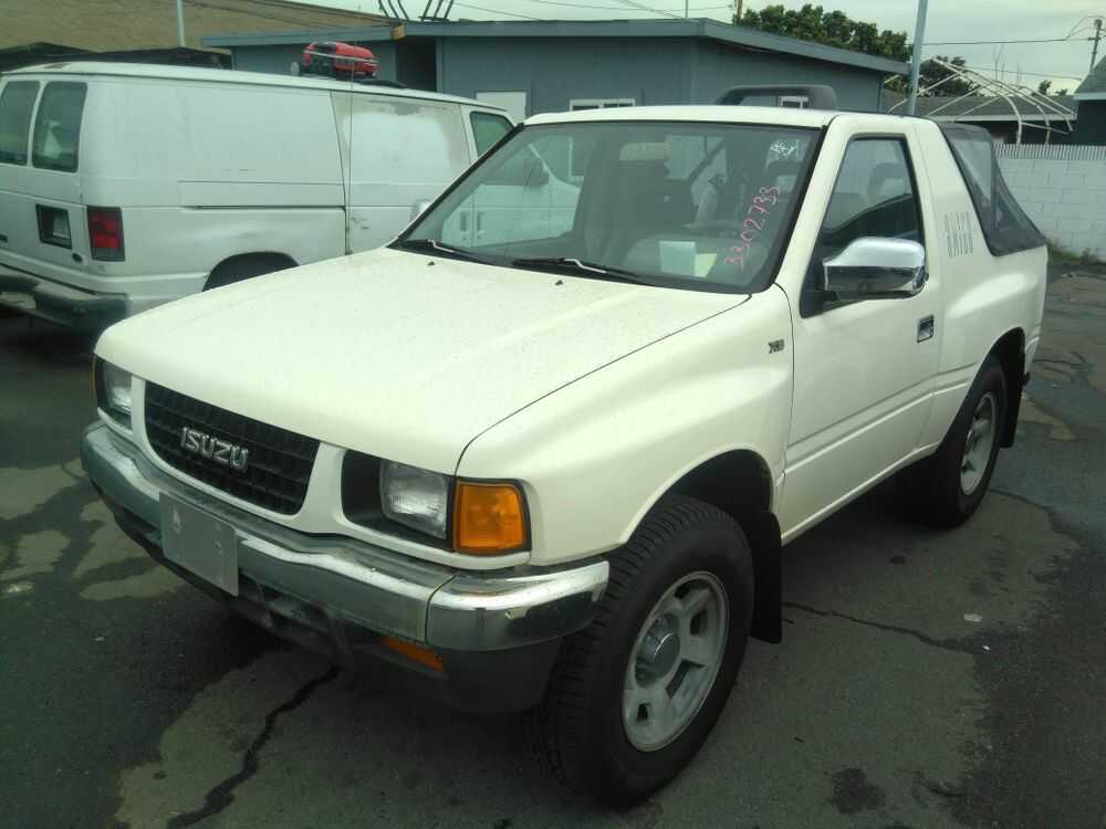 Isuzu Amigo