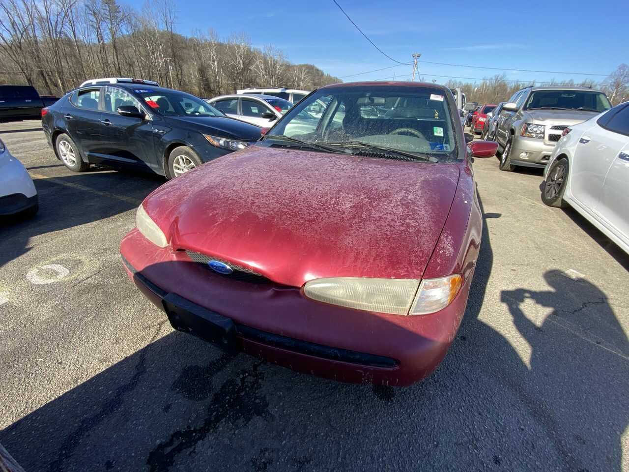 Ford Contour