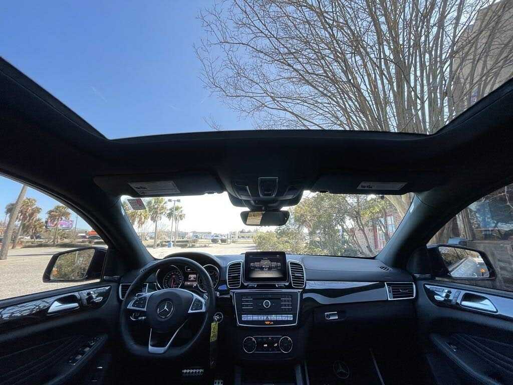 2019 Mercedes-Benz GLE-Class