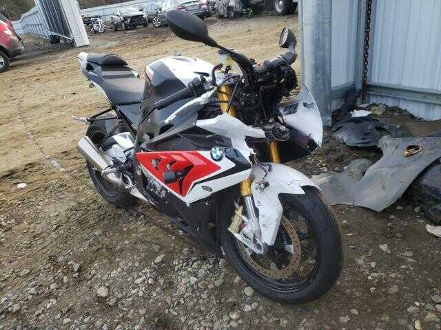 BMW S 1000 RR