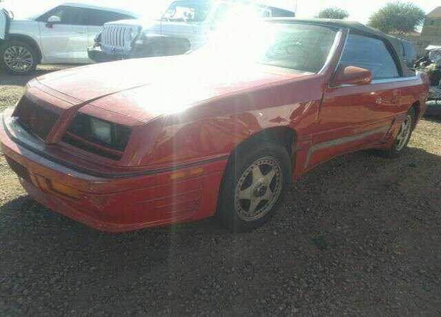 Chrysler LeBaron