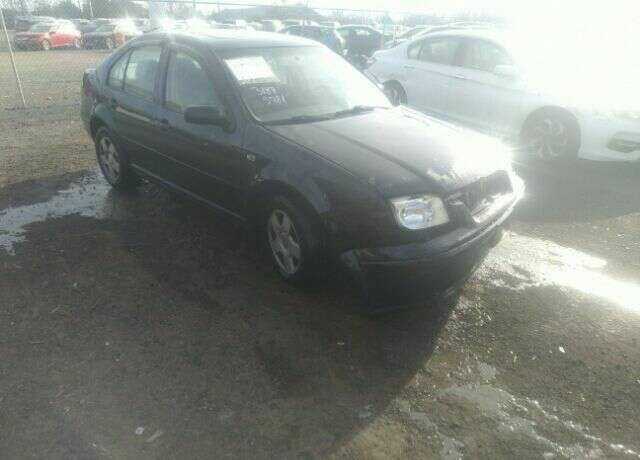 Volkswagen New Jetta