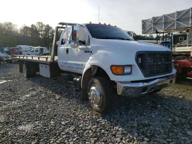 Ford F-650
